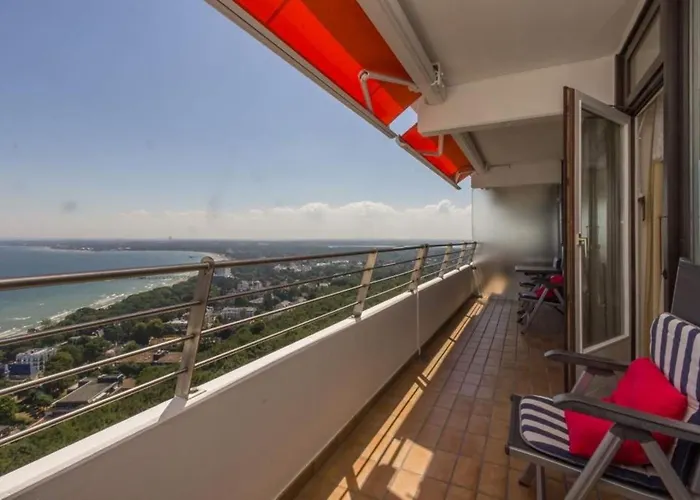 An Der Waldkapelle, App 337 Appartement Timmendorfer Strand