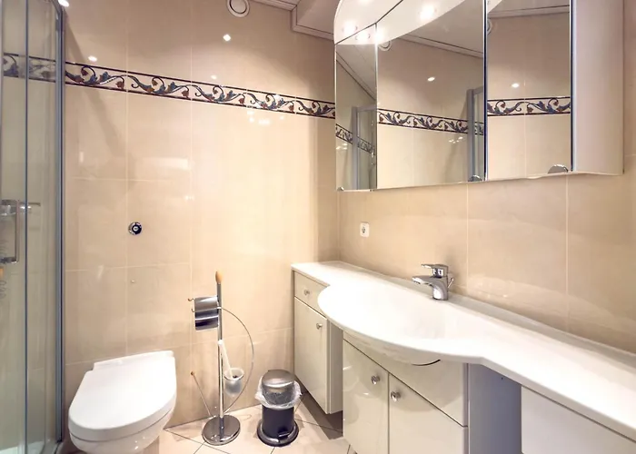 Appartement An Der Waldkapelle, App 337 *